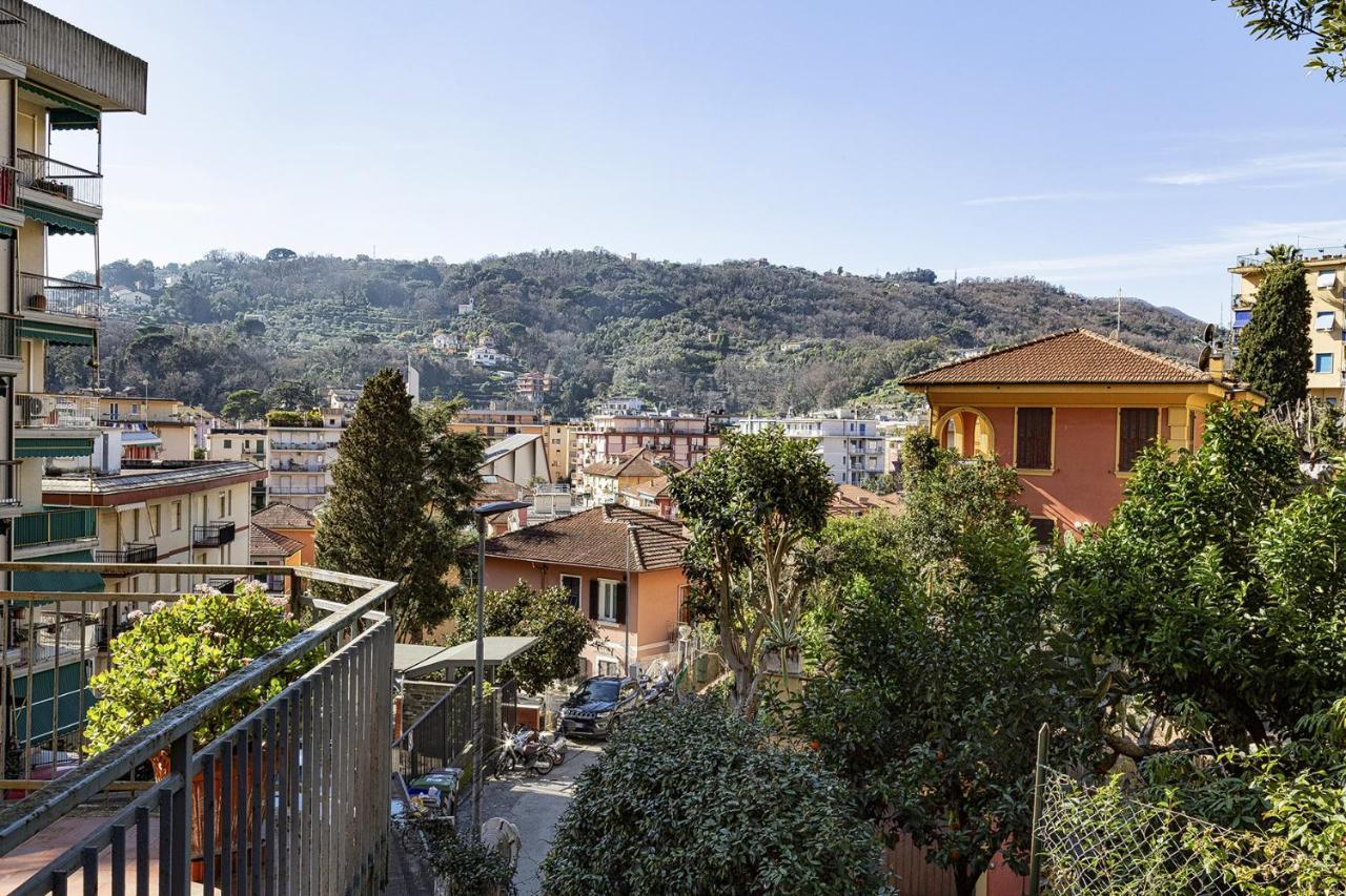 Una Terrazza Su Rapallo By Wonderful Italy Exterior foto
